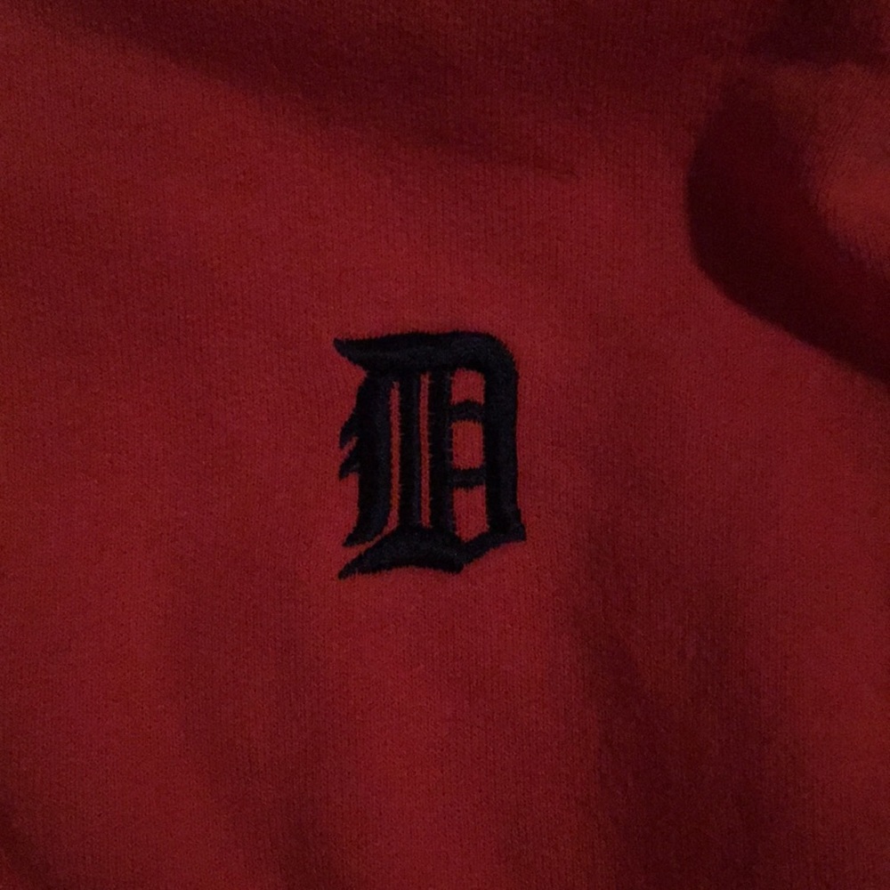 Detroit zip up jacket - Picture 3 of 5
